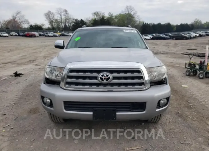 TOYOTA SEQUOIA PL 2016 vin 5TDDY5G10GS129790 from auto auction Copart