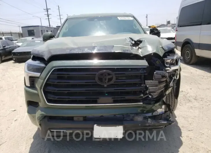 TOYOTA SEQUOIA SR 2023 vin 7SVAAABA5PX004940 from auto auction Copart