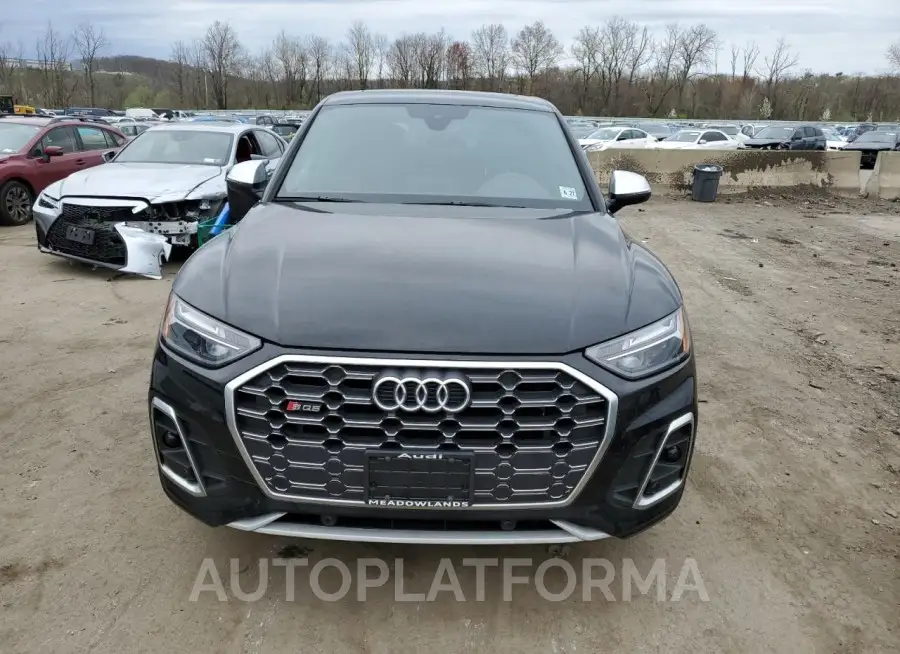 AUDI SQ5 SPORTB 2022 vin WA114AFY0N2088646 from auto auction Copart