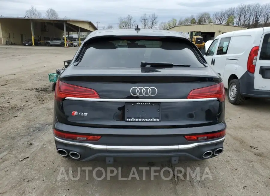 AUDI SQ5 SPORTB 2022 vin WA114AFY0N2088646 from auto auction Copart