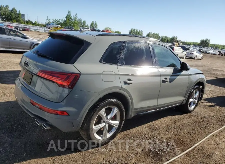 AUDI SQ5 PREMIU 2022 vin WA1A4AFY3N2107402 from auto auction Copart