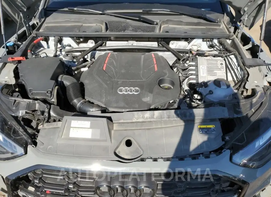 AUDI SQ5 PREMIU 2022 vin WA1A4AFY3N2107402 from auto auction Copart