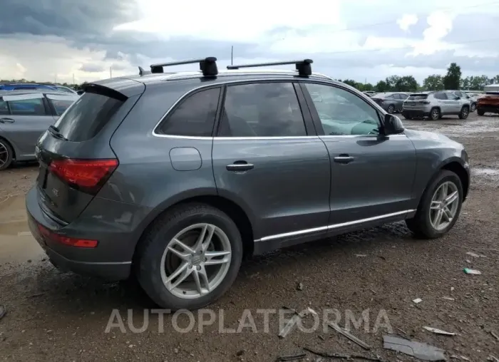 AUDI Q5 PREMIUM 2017 vin WA1C2AFP7HA090832 from auto auction Copart