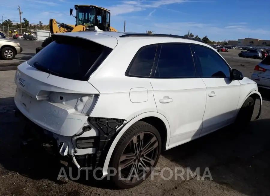 AUDI SQ5 PRESTI 2020 vin WA1C4AFY4L2034210 from auto auction Copart