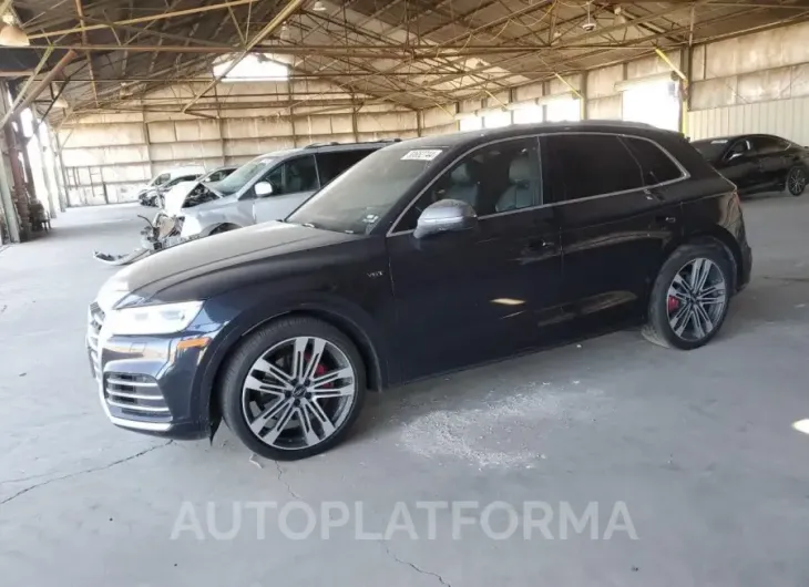 AUDI SQ5 PRESTI 2018 vin WA1C4AFYXJ2100059 from auto auction Copart