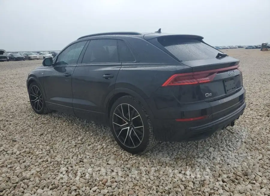 AUDI Q8 PRESTIG 2020 vin WA1FVAF16LD014185 from auto auction Copart