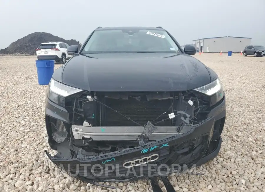 AUDI Q8 PRESTIG 2020 vin WA1FVAF16LD014185 from auto auction Copart