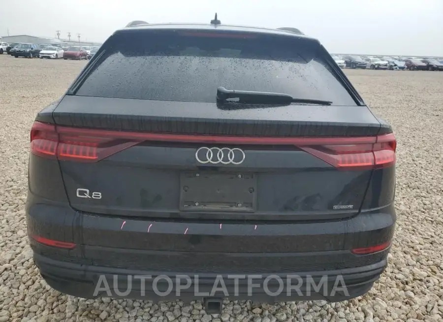 AUDI Q8 PRESTIG 2020 vin WA1FVAF16LD014185 from auto auction Copart