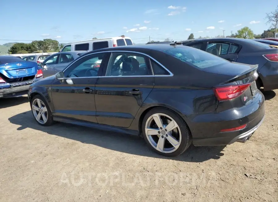 AUDI S3 PREMIUM 2017 vin WAUB1GFF4H1025979 from auto auction Copart