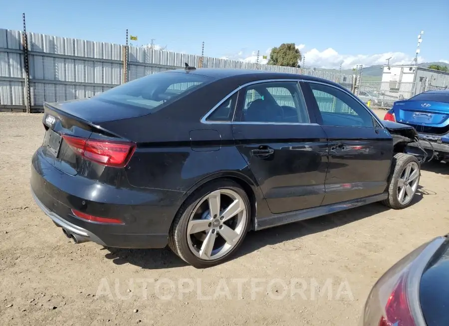 AUDI S3 PREMIUM 2017 vin WAUB1GFF4H1025979 from auto auction Copart