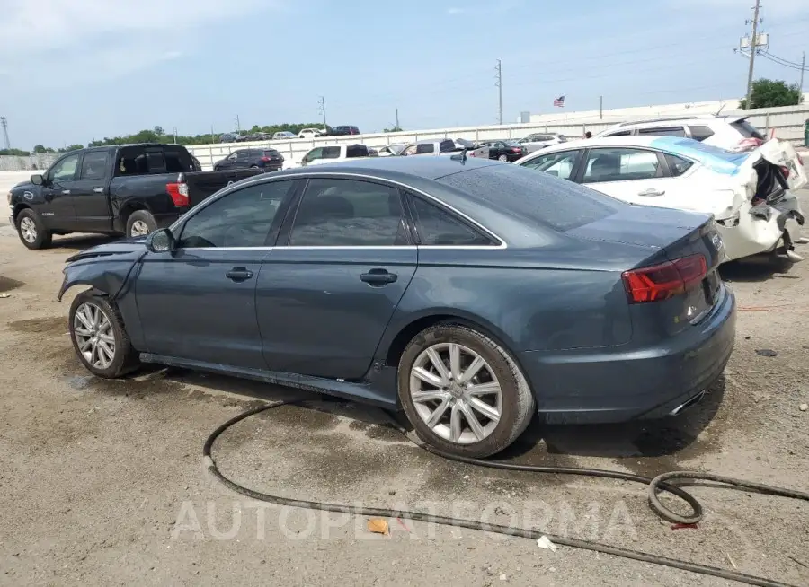 AUDI A6 PREMIUM 2016 vin WAUCFAFC4GN079136 from auto auction Copart