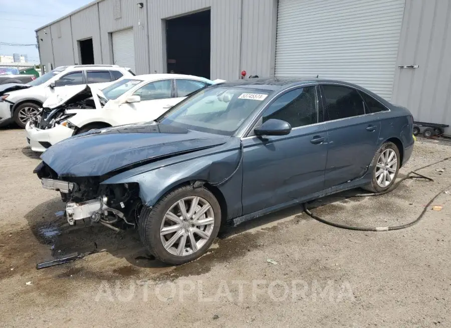 AUDI A6 PREMIUM 2016 vin WAUCFAFC4GN079136 from auto auction Copart