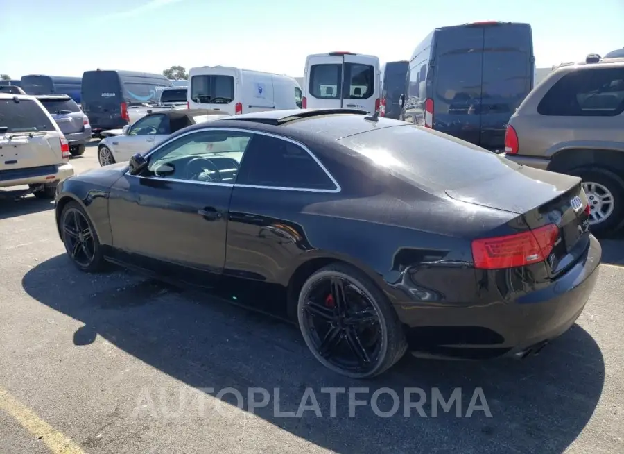 AUDI A5 PREMIUM 2015 vin WAUCFAFR9FA000778 from auto auction Copart