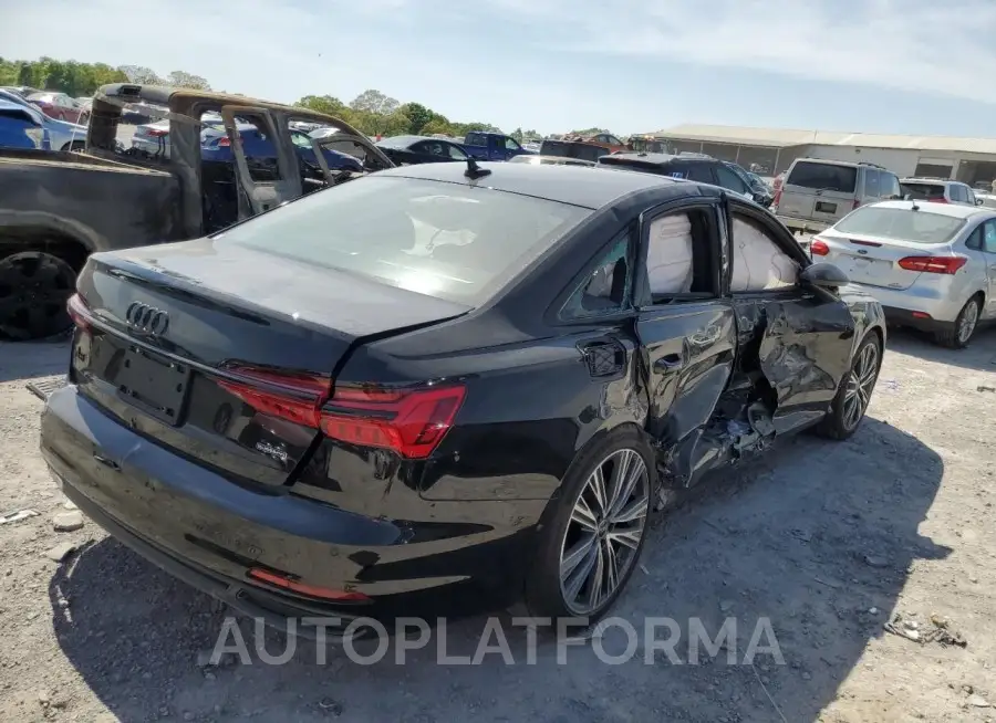 AUDI A6 PREMIUM 2023 vin WAUE3BF2XPN077129 from auto auction Copart