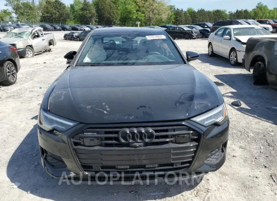 AUDI A6 PREMIUM 2023 vin WAUE3BF2XPN077129 from auto auction Copart