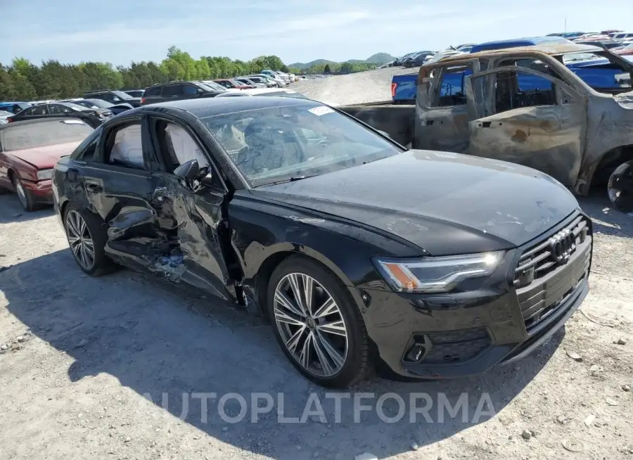 AUDI A6 PREMIUM 2023 vin WAUE3BF2XPN077129 from auto auction Copart