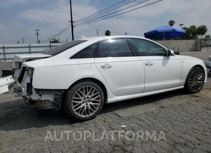 AUDI A6 PREMIUM 2016 vin WAUFGAFC6GN001550 from auto auction Copart