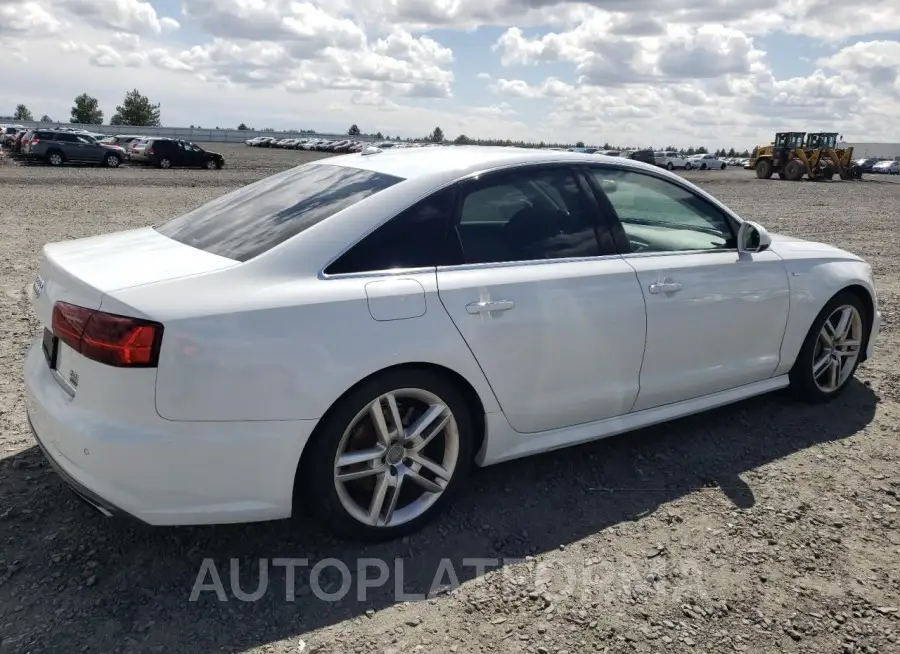 AUDI A6 PREMIUM 2016 vin WAUGFAFC6GN023961 from auto auction Copart