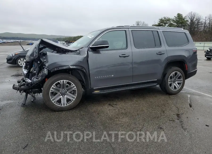 JEEP WAGONEER S 2023 vin 1C4SJVAT7PS550791 from auto auction Copart