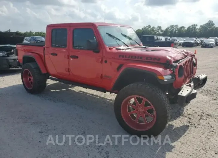 JEEP GLADIATOR 2020 vin 1C6JJTBG0LL106391 from auto auction Copart