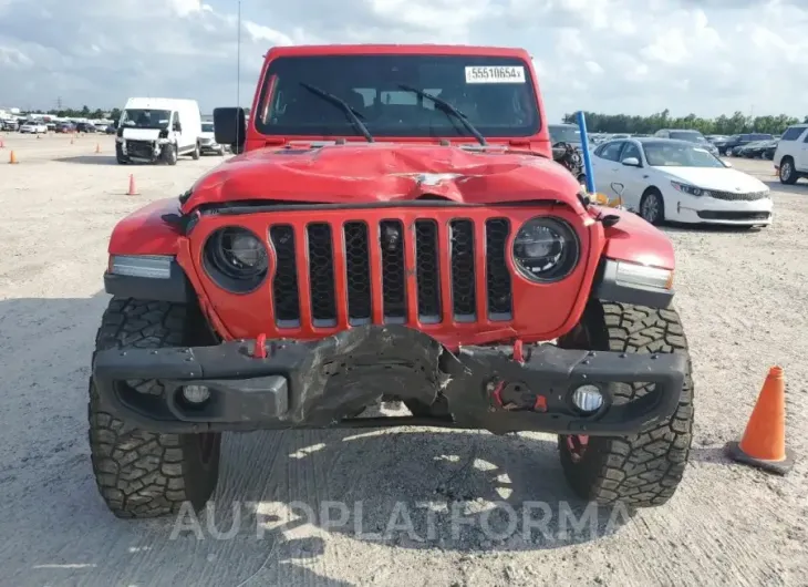 JEEP GLADIATOR 2020 vin 1C6JJTBG0LL106391 from auto auction Copart