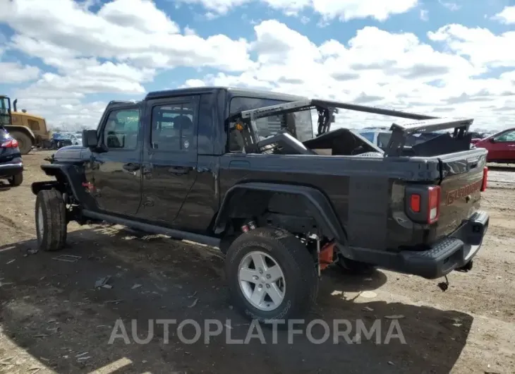 JEEP GLADIATOR 2021 vin 1C6JJTEG1ML599981 from auto auction Copart