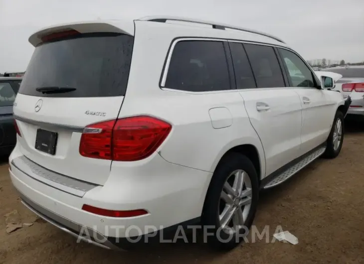 MERCEDES-BENZ GL 450 4MA 2016 vin 4JGDF6EE0GA702228 from auto auction Copart