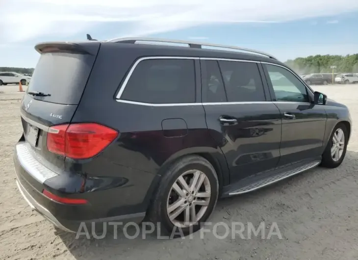 MERCEDES-BENZ GL 450 4MA 2015 vin 4JGDF6EE2FA464204 from auto auction Copart