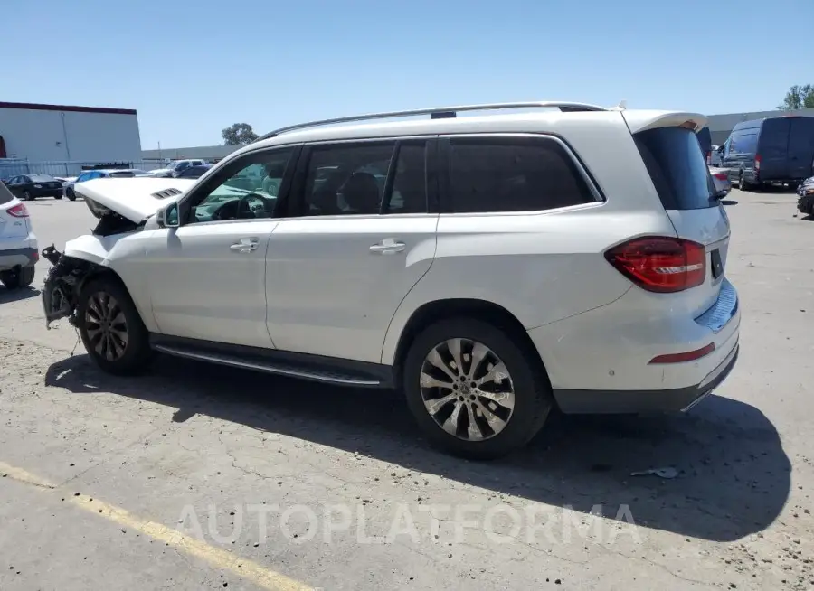 MERCEDES-BENZ GLS 450 4M 2019 vin 4JGDF6EE6KB230667 from auto auction Copart