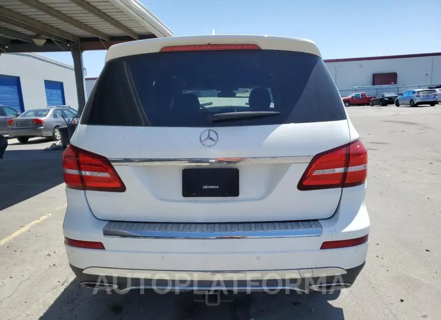 MERCEDES-BENZ GLS 450 4M 2019 vin 4JGDF6EE6KB230667 from auto auction Copart