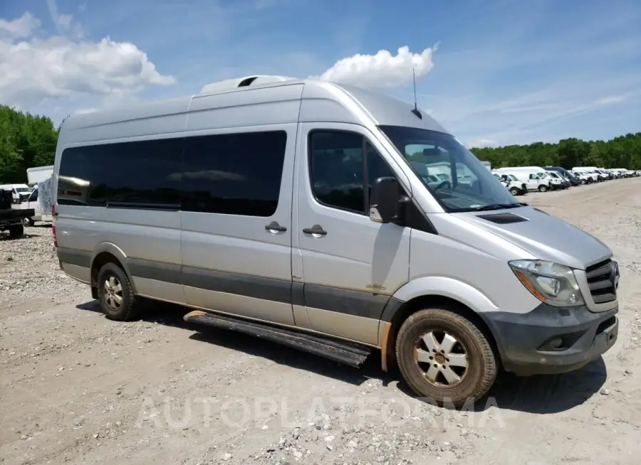 MERCEDES-BENZ SPRINTER 2 2016 vin 8BRPE8CD5GE122135 from auto auction Copart