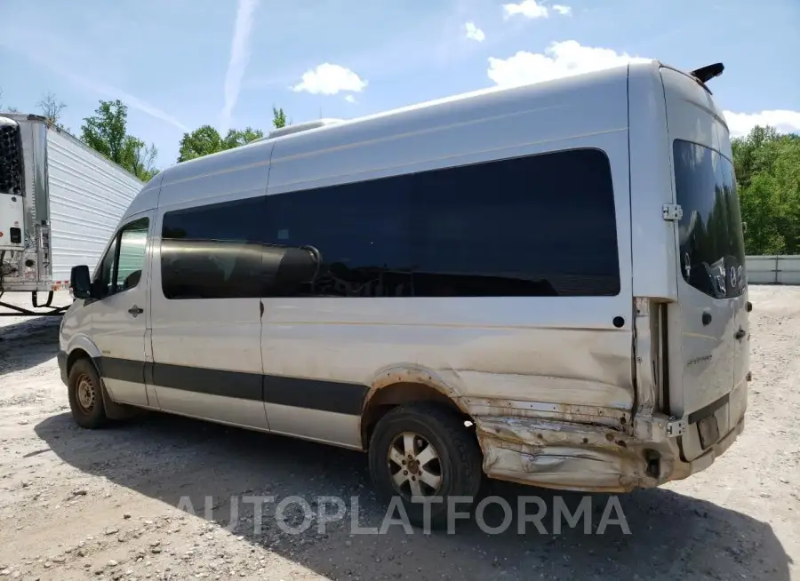 MERCEDES-BENZ SPRINTER 2 2016 vin 8BRPE8CD5GE122135 from auto auction Copart