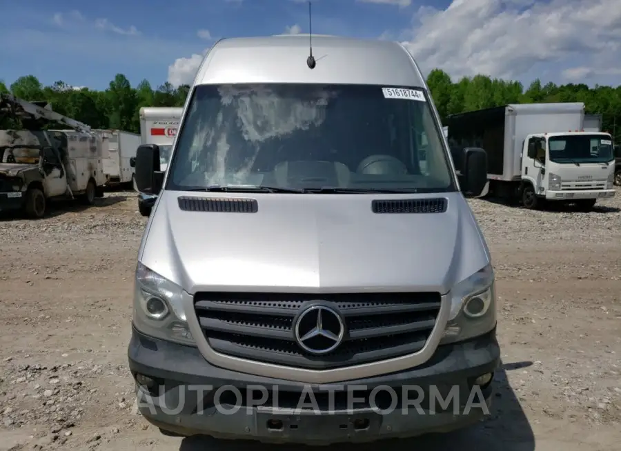 MERCEDES-BENZ SPRINTER 2 2016 vin 8BRPE8CD5GE122135 from auto auction Copart