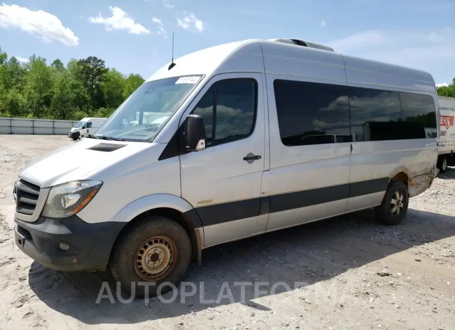 MERCEDES-BENZ SPRINTER 2 2016 vin 8BRPE8CD5GE122135 from auto auction Copart