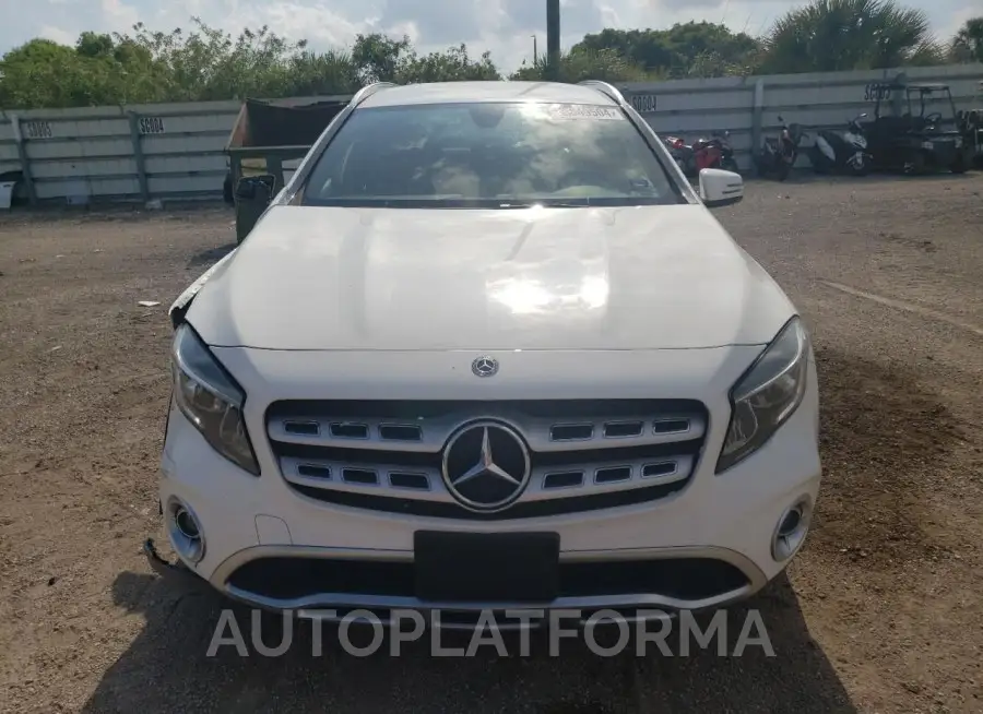 MERCEDES-BENZ GLA 250 2019 vin WDCTG4EB8KU013191 from auto auction Copart