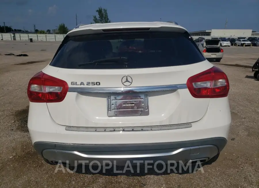 MERCEDES-BENZ GLA 250 2019 vin WDCTG4EB8KU013191 from auto auction Copart