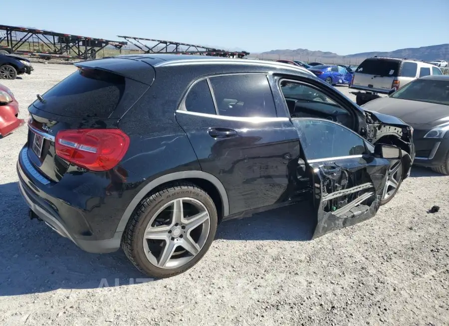 MERCEDES-BENZ GLA 250 4M 2015 vin WDCTG4GB5FJ032706 from auto auction Copart