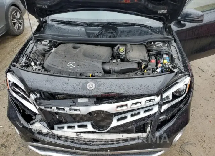 MERCEDES-BENZ GLA 250 4M 2020 vin WDCTG4GB6LU022566 from auto auction Copart