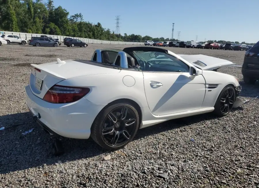 MERCEDES-BENZ SLK 250 2015 vin WDDPK4HA4FF113524 from auto auction Copart