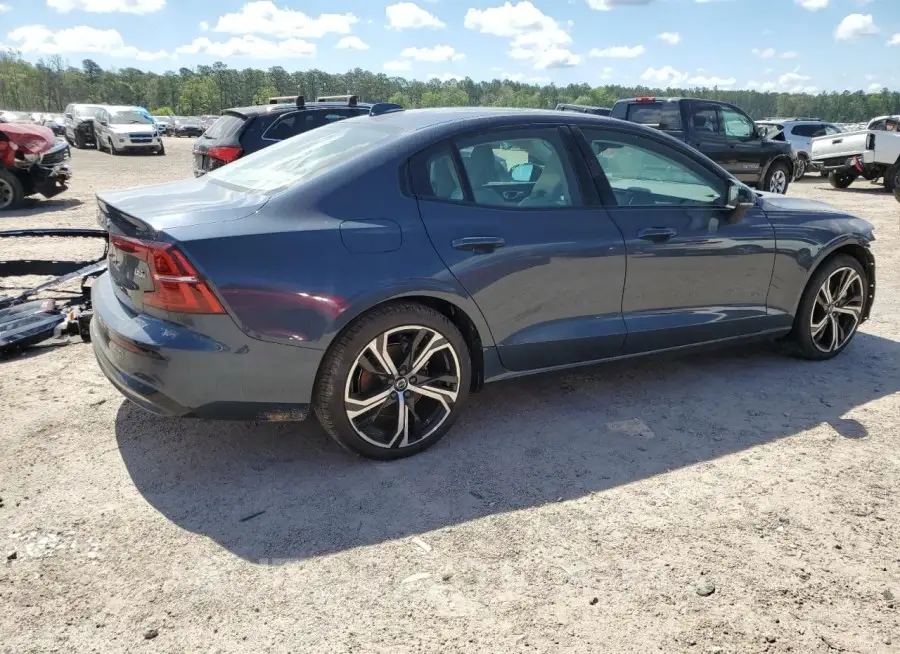 VOLVO S60 CORE 2024 vin 7JRL12TK0RG308052 from auto auction Copart