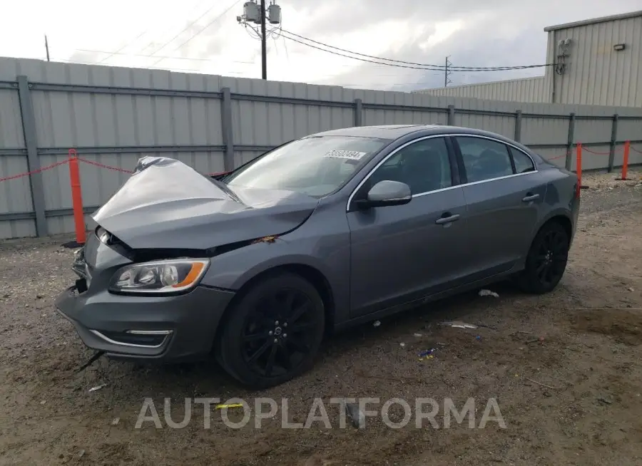 VOLVO S60 PREMIE 2018 vin LYV402HK5JB173455 from auto auction Copart