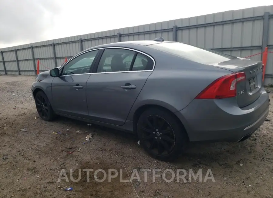 VOLVO S60 PREMIE 2018 vin LYV402HK5JB173455 from auto auction Copart