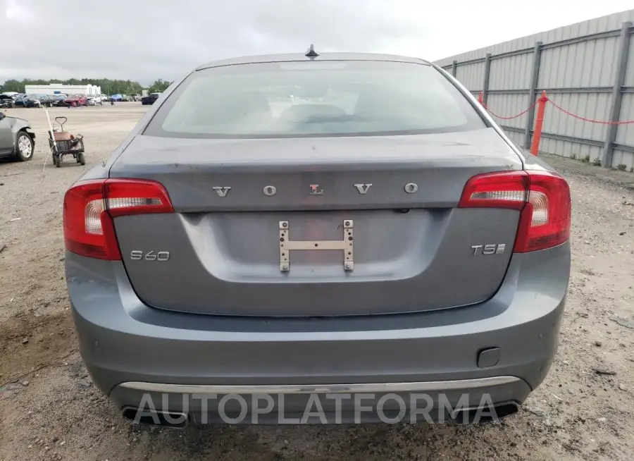 VOLVO S60 PREMIE 2018 vin LYV402HK5JB173455 from auto auction Copart