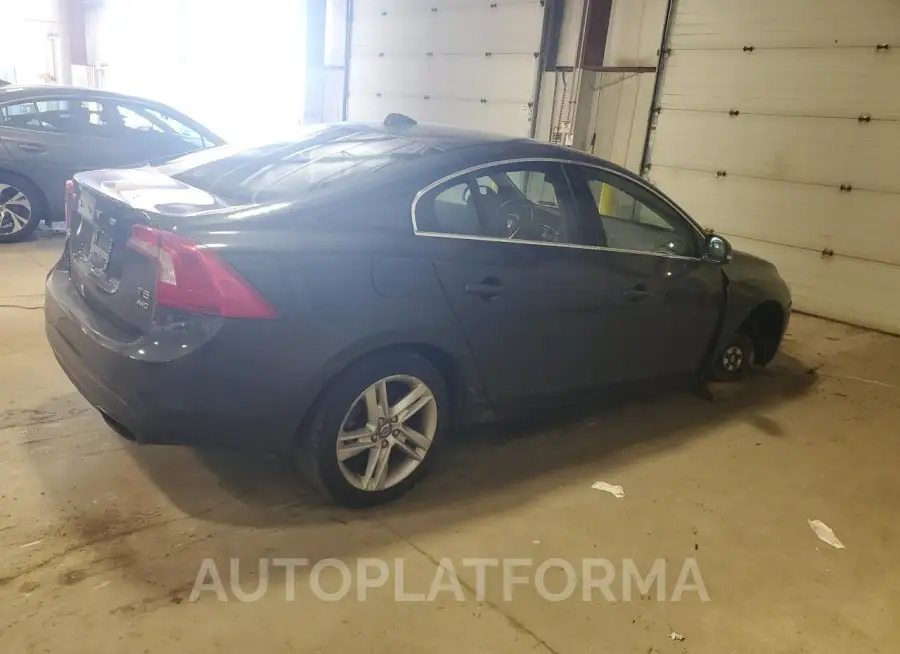 VOLVO S60 PREMIE 2015 vin YV1612TB8F2304328 from auto auction Copart