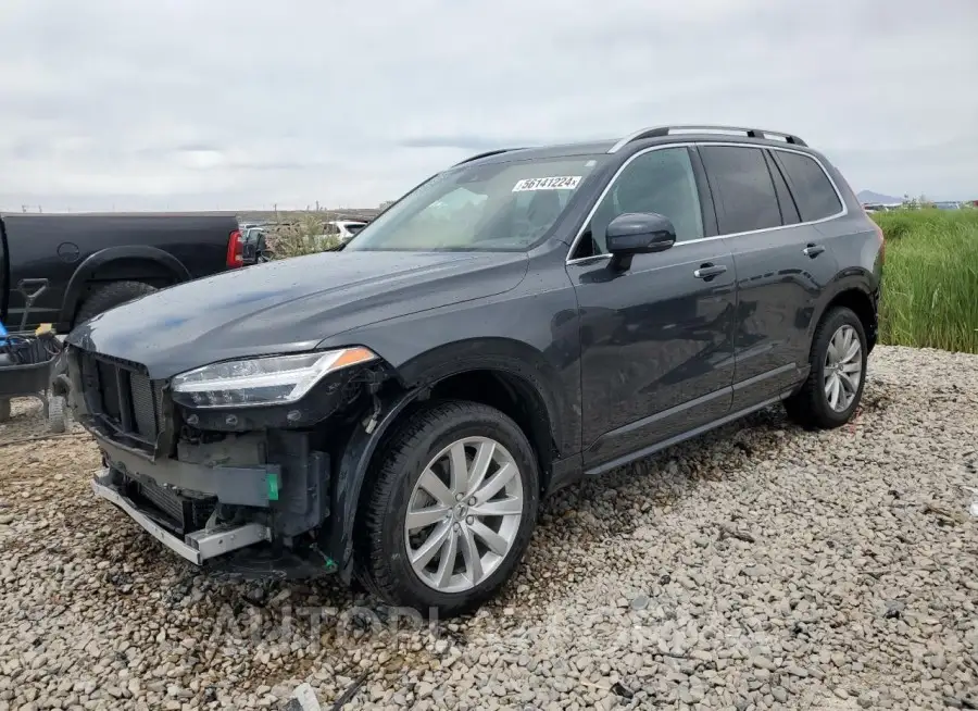 VOLVO XC90 T5 2016 vin YV4102XK3G1079947 from auto auction Copart