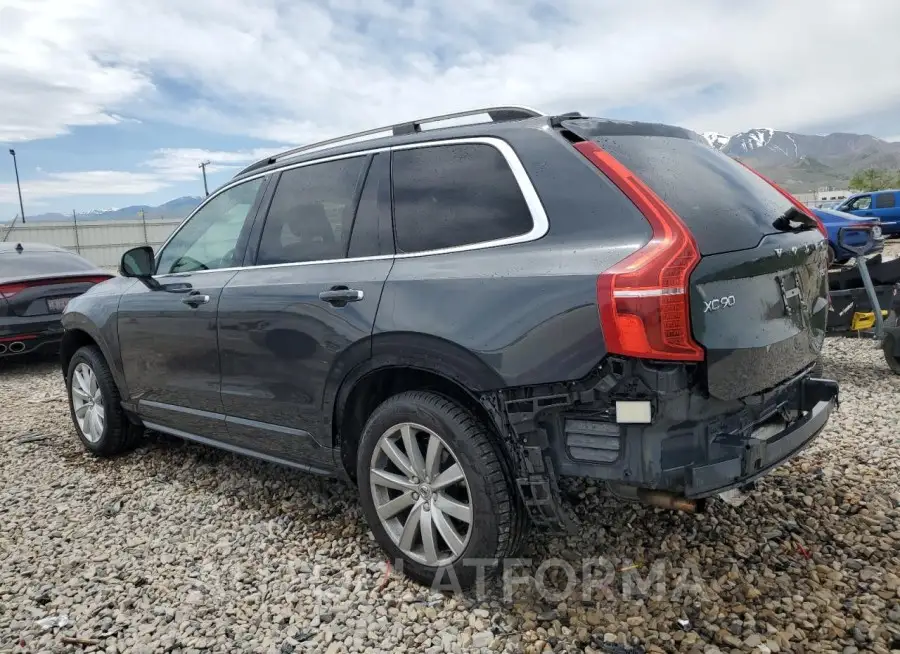 VOLVO XC90 T5 2016 vin YV4102XK3G1079947 from auto auction Copart