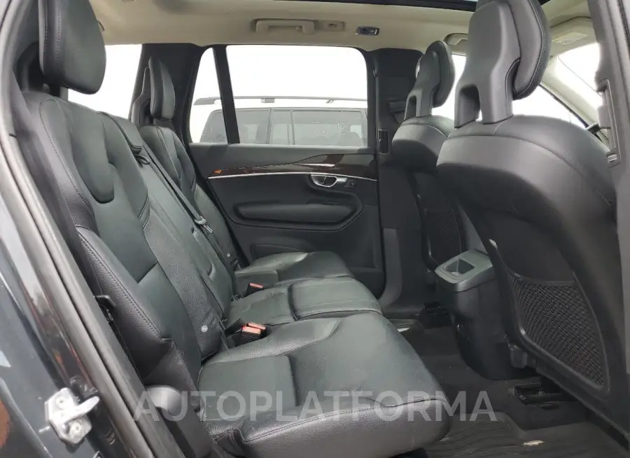 VOLVO XC90 T5 2016 vin YV4102XK3G1079947 from auto auction Copart