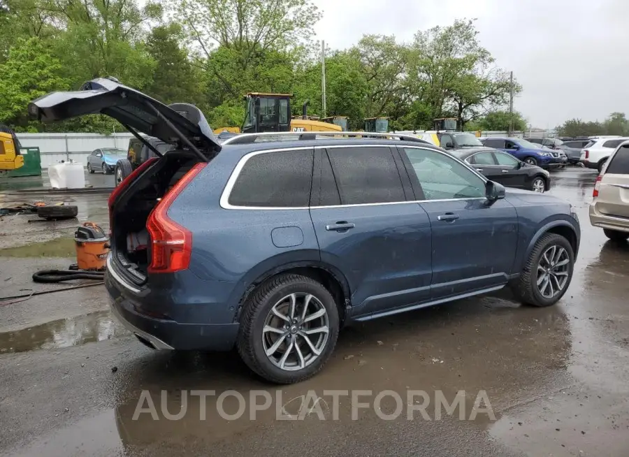 VOLVO XC90 T6 2018 vin YV4A22PK6J1207938 from auto auction Copart