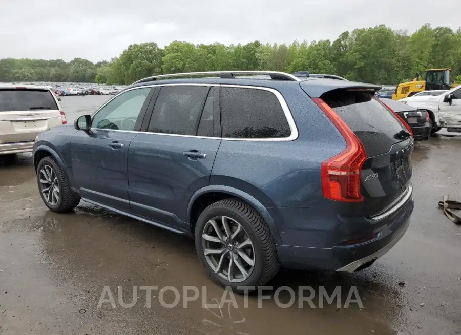 VOLVO XC90 T6 2018 vin YV4A22PK6J1207938 from auto auction Copart