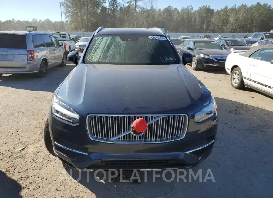 VOLVO XC90 T6 IN 2019 vin YV4A22PLXK1442756 from auto auction Copart